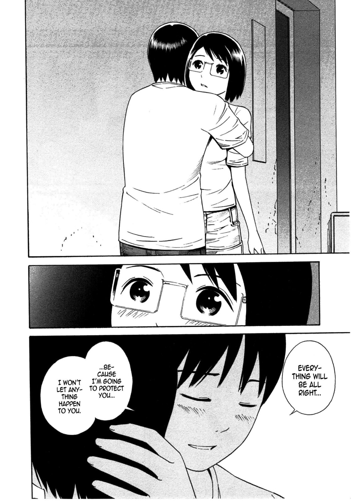 Read Chikyuu no Houkago chapter 32 image 20 on Lezhin
