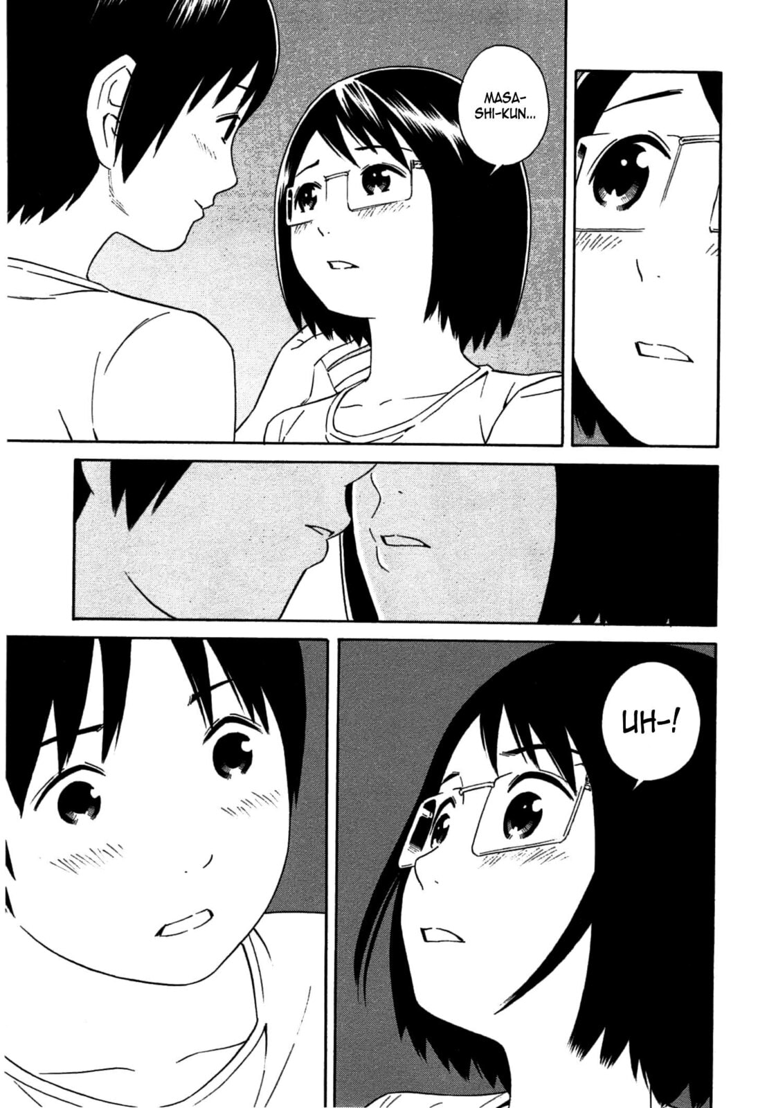 Read Chikyuu no Houkago chapter 32 image 21 on Lezhin