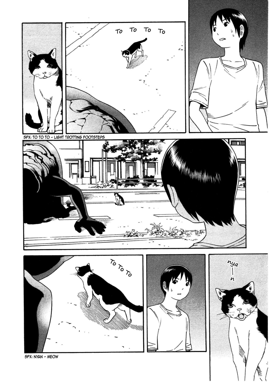 Read Chikyuu no Houkago chapter 32 image 26 on Lezhin