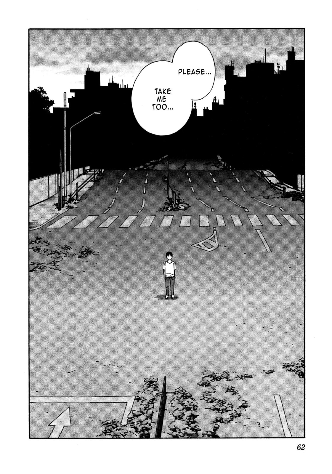 Read Chikyuu no Houkago chapter 32 image 30 on Lezhin
