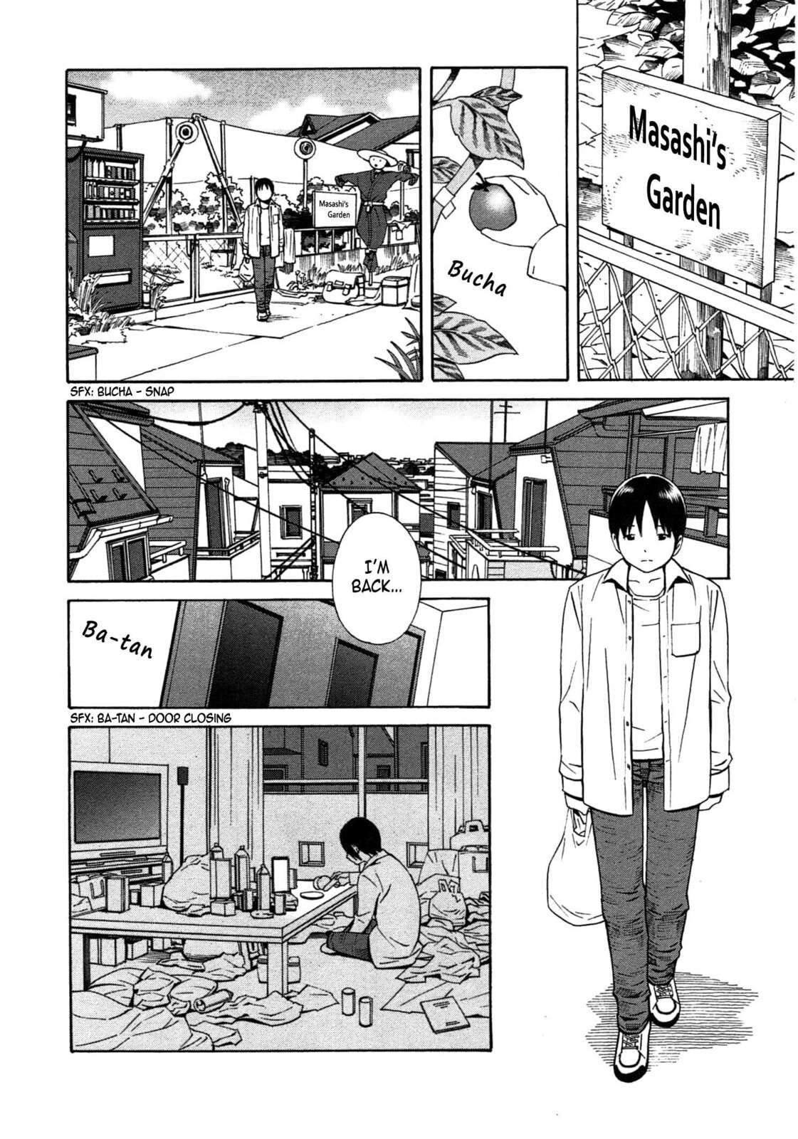 Read Chikyuu no Houkago chapter 33 image 2 on Lezhin