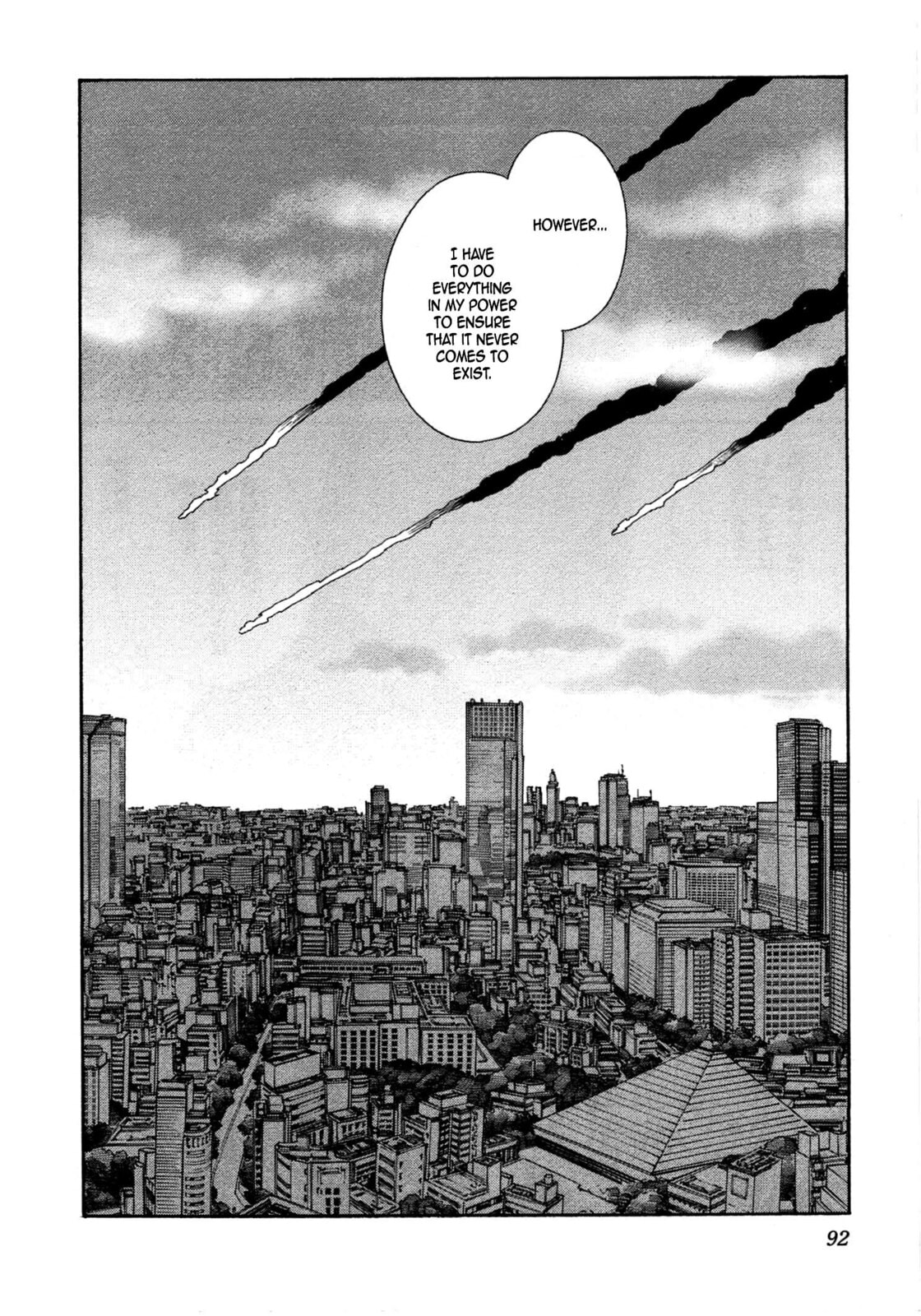 Read Chikyuu no Houkago chapter 33 image 30 on Lezhin