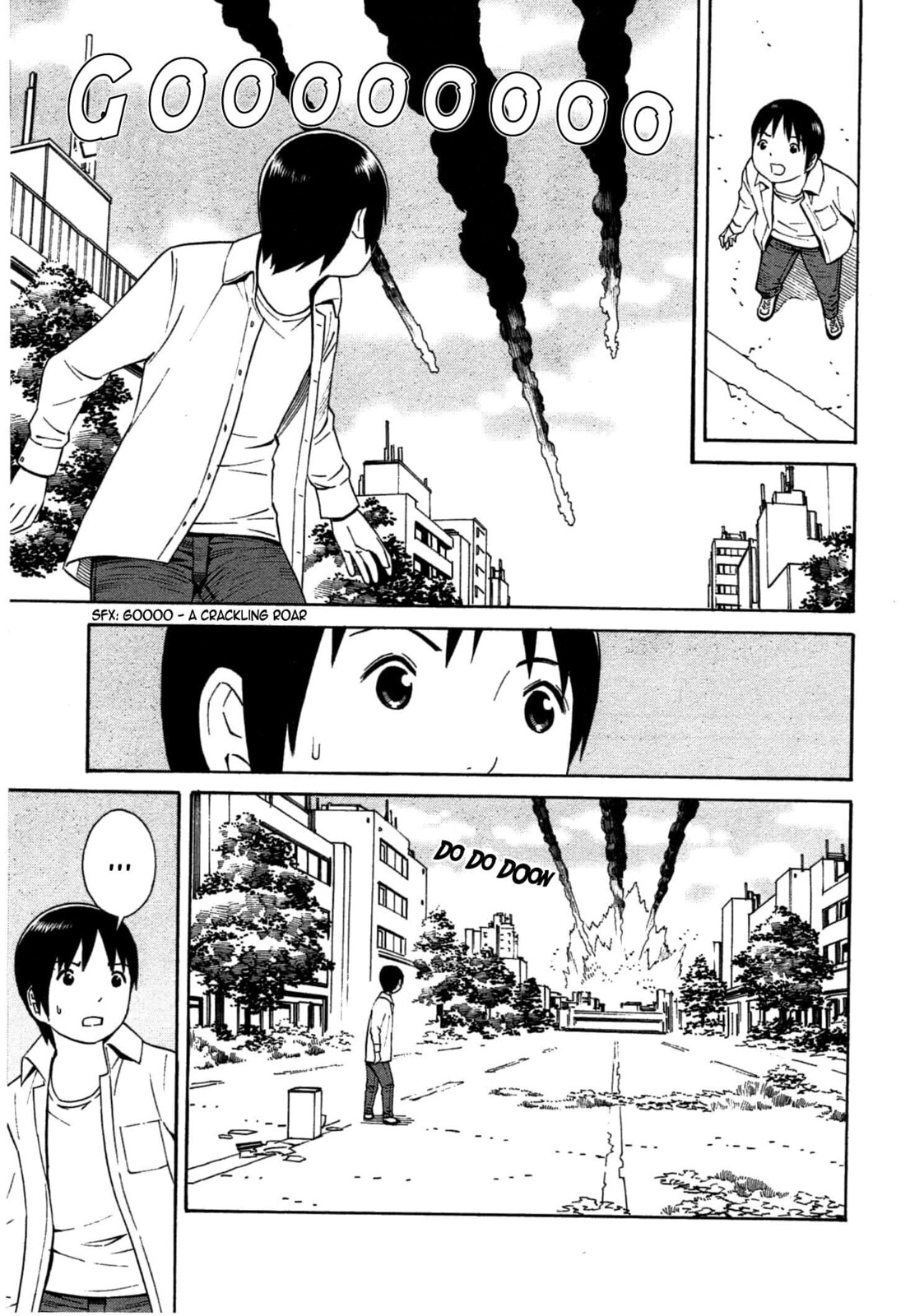 Read Chikyuu no Houkago chapter 33 image 7 on Lezhin