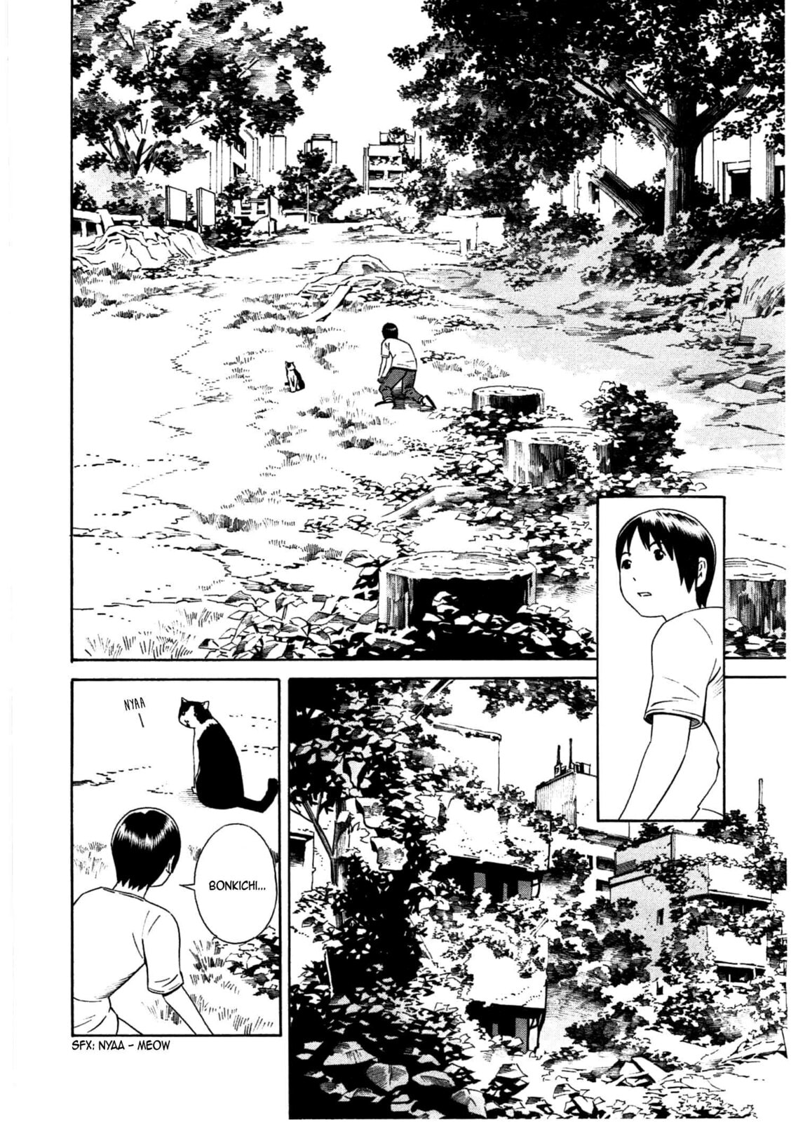 Read Chikyuu no Houkago chapter 35 image 3 on Lezhin