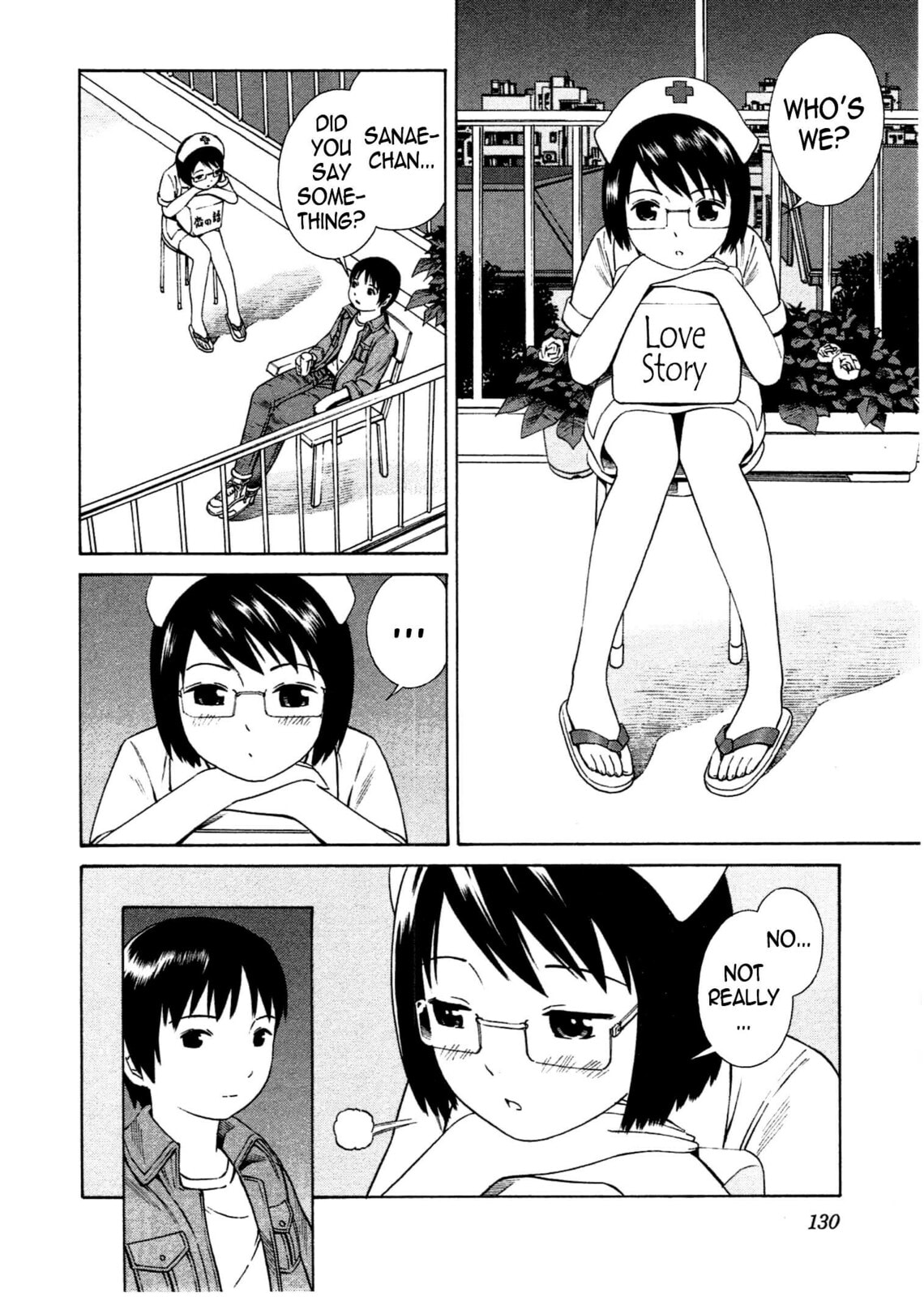 Read Chikyuu no Houkago chapter 4 image 26 on Lezhin