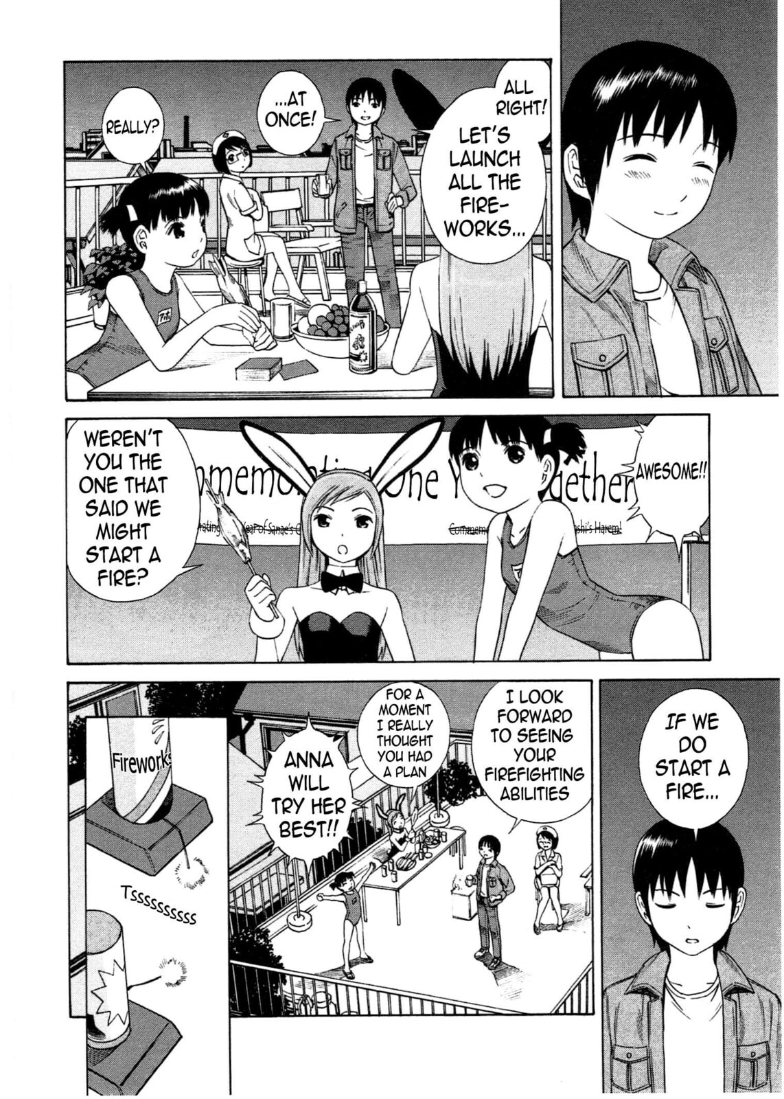Read Chikyuu no Houkago chapter 4 image 28 on Lezhin