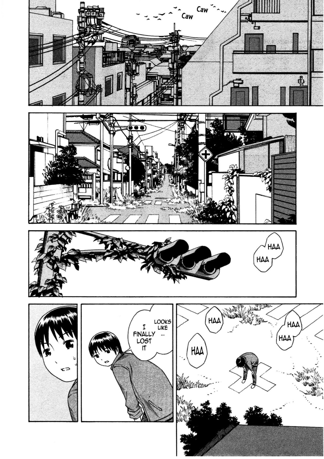 Read Chikyuu no Houkago chapter 5 image 20 on Lezhin