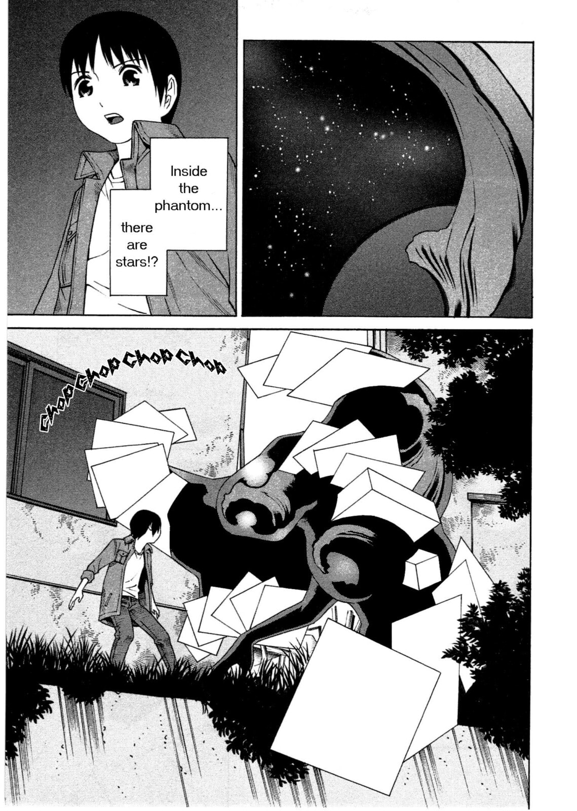 Read Chikyuu no Houkago chapter 5 image 25 on Lezhin