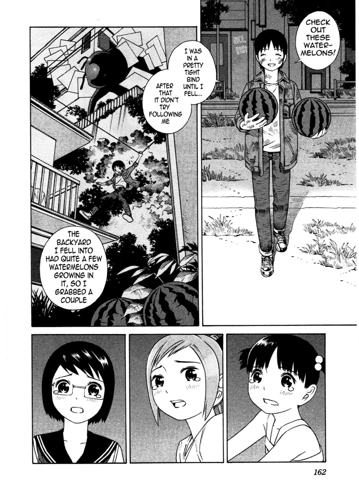 Read Chikyuu no Houkago chapter 5 image 28 on Lezhin