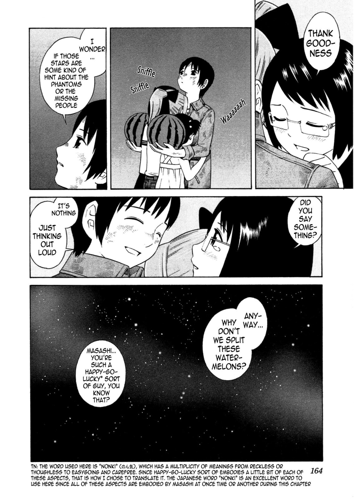 Read Chikyuu no Houkago chapter 5 image 30 on Lezhin