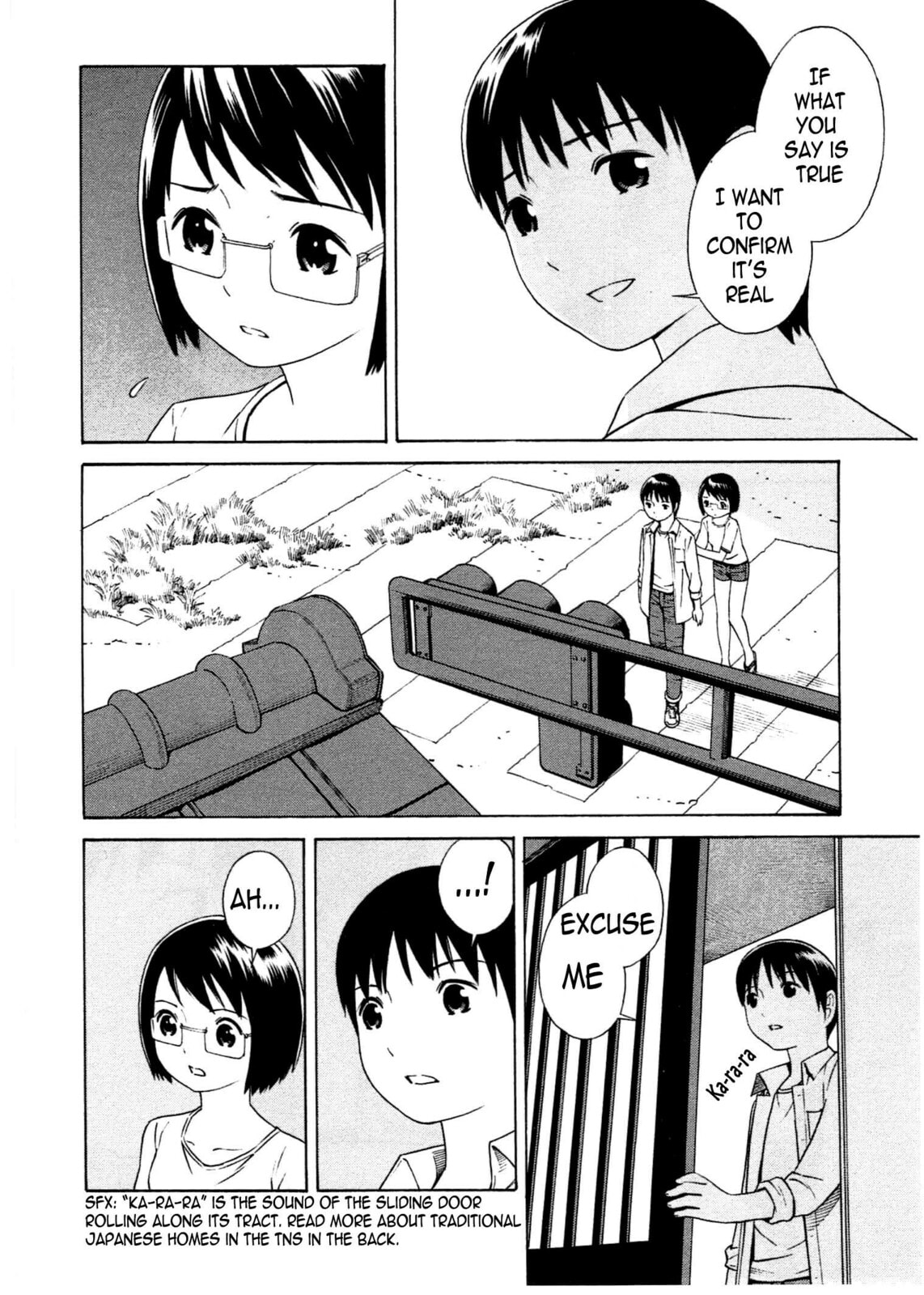 Read Chikyuu no Houkago chapter 6 image 10 on Lezhin