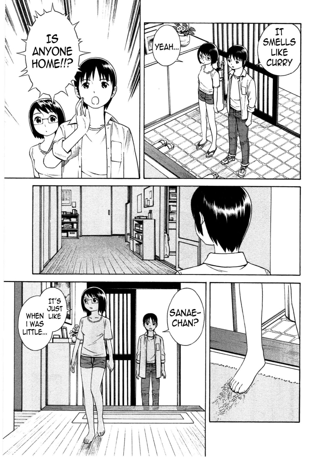 Read Chikyuu no Houkago chapter 6 image 11 on Lezhin