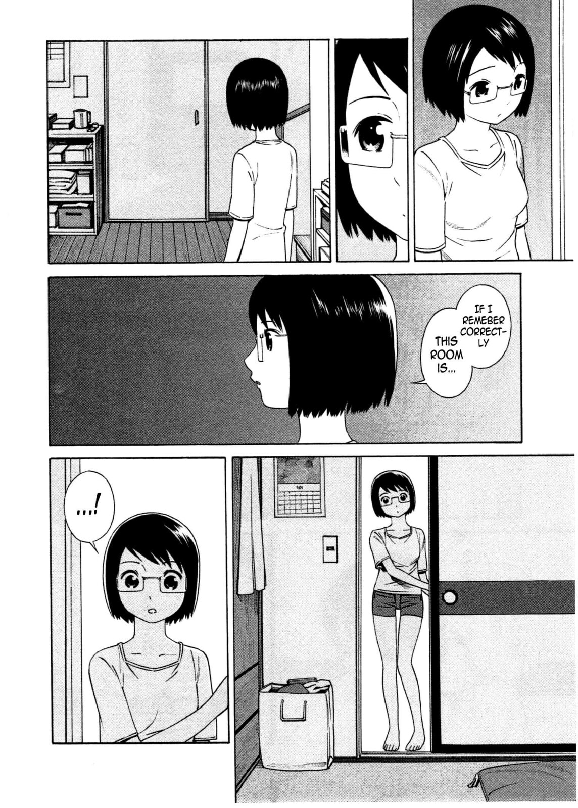 Read Chikyuu no Houkago chapter 6 image 14 on Lezhin
