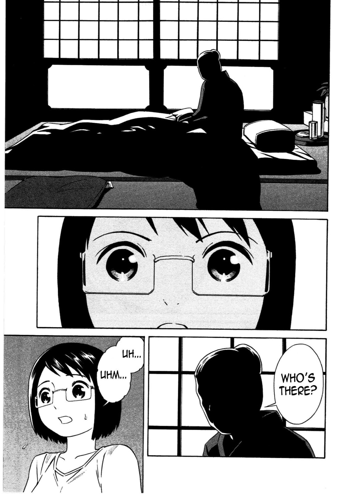 Read Chikyuu no Houkago chapter 6 image 15 on Lezhin