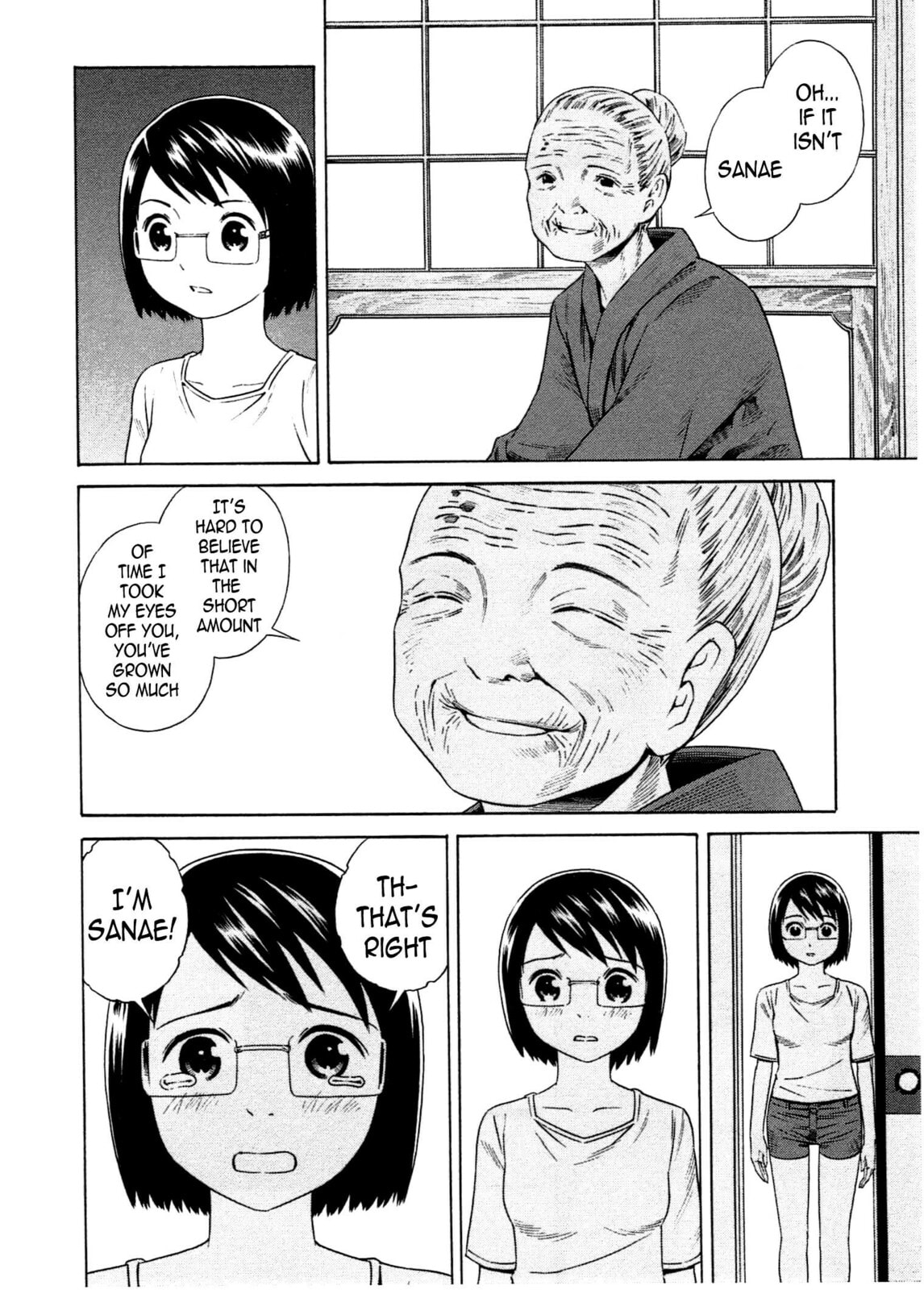 Read Chikyuu no Houkago chapter 6 image 16 on Lezhin