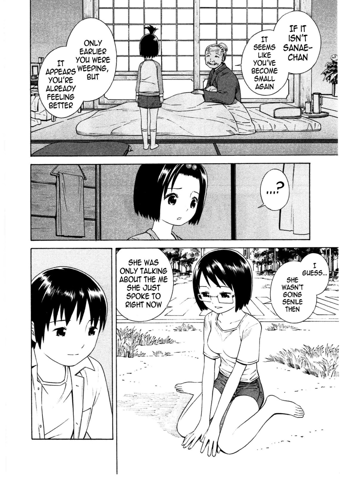 Read Chikyuu no Houkago chapter 6 image 26 on Lezhin
