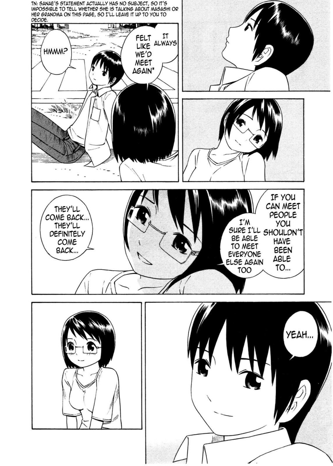 Read Chikyuu no Houkago chapter 6 image 28 on Lezhin