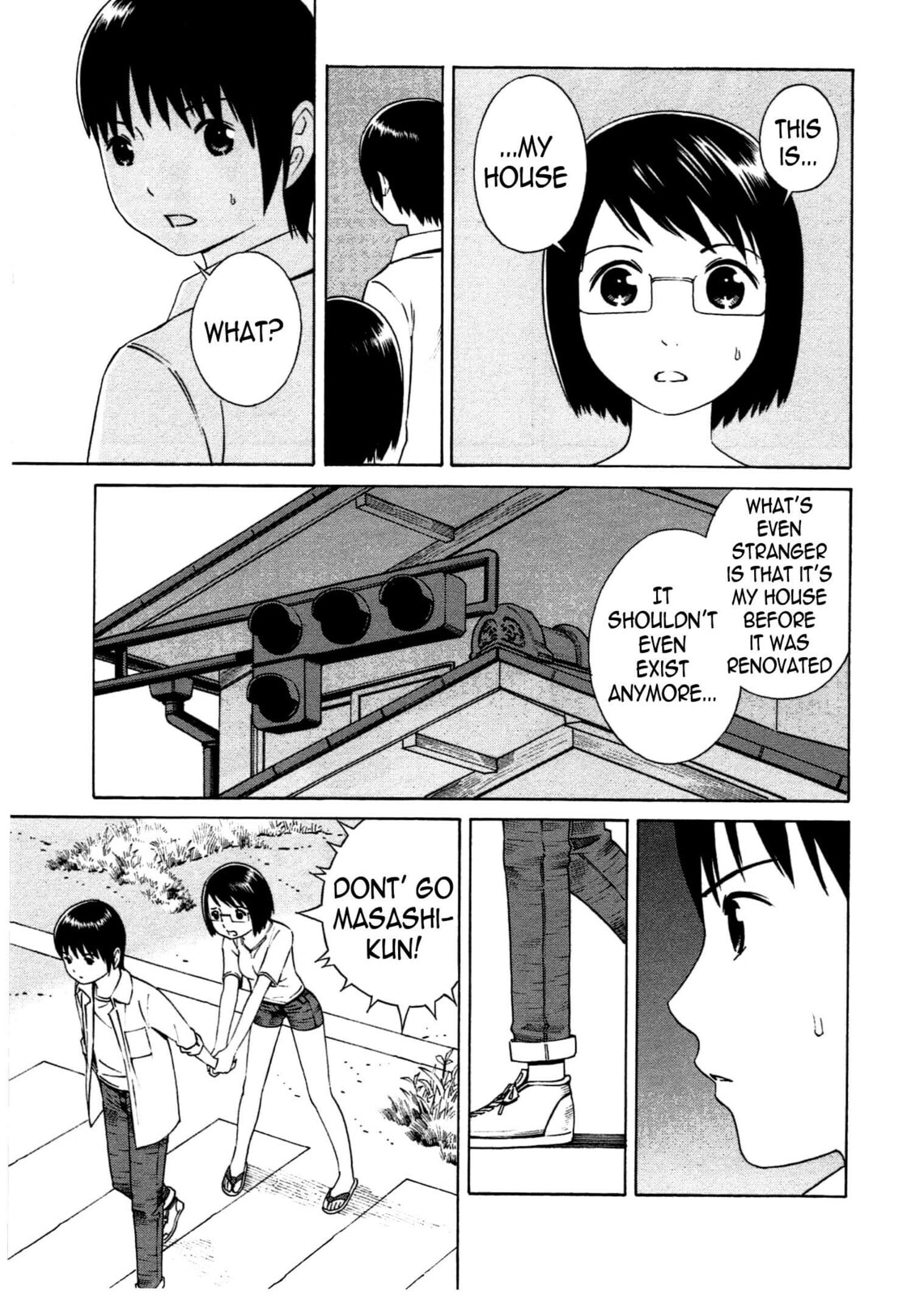 Read Chikyuu no Houkago chapter 6 image 9 on Lezhin