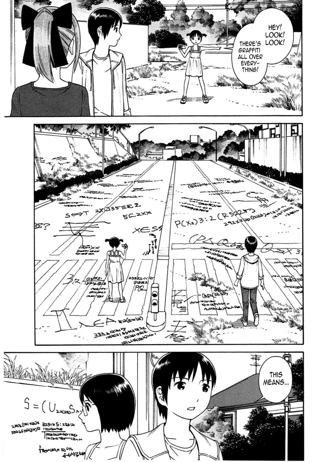 Read Chikyuu no Houkago chapter 7 image 11 on Lezhin