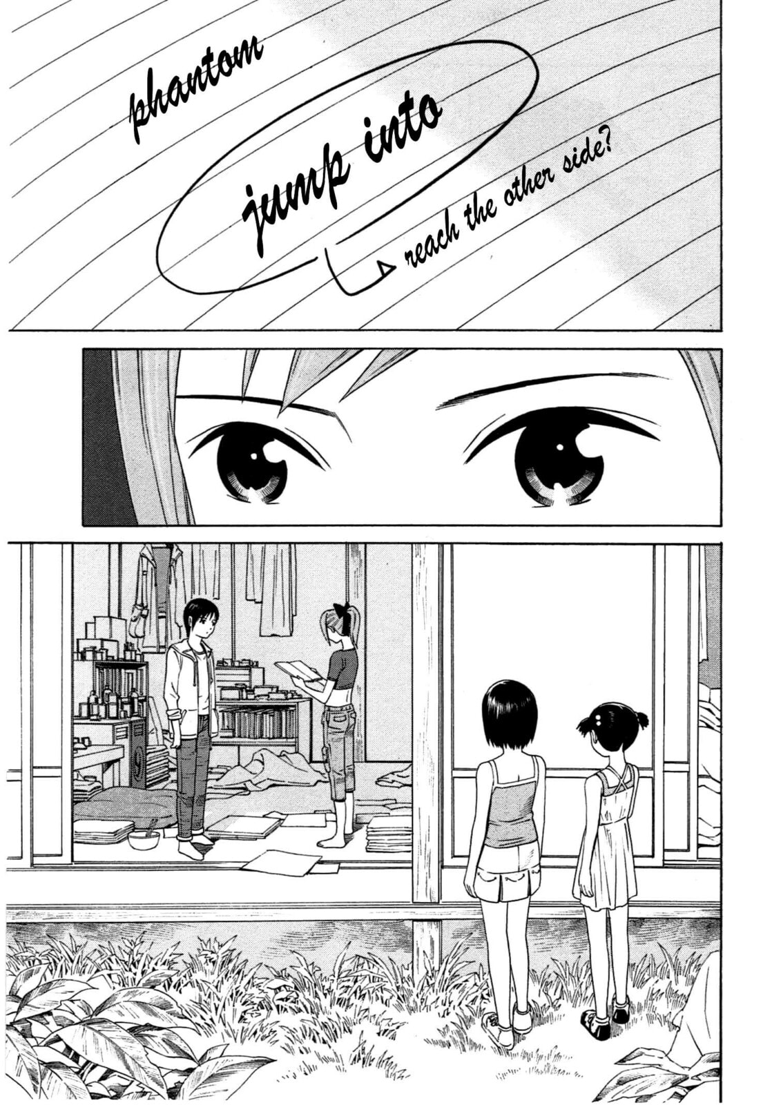 Read Chikyuu no Houkago chapter 7 image 25 on Lezhin