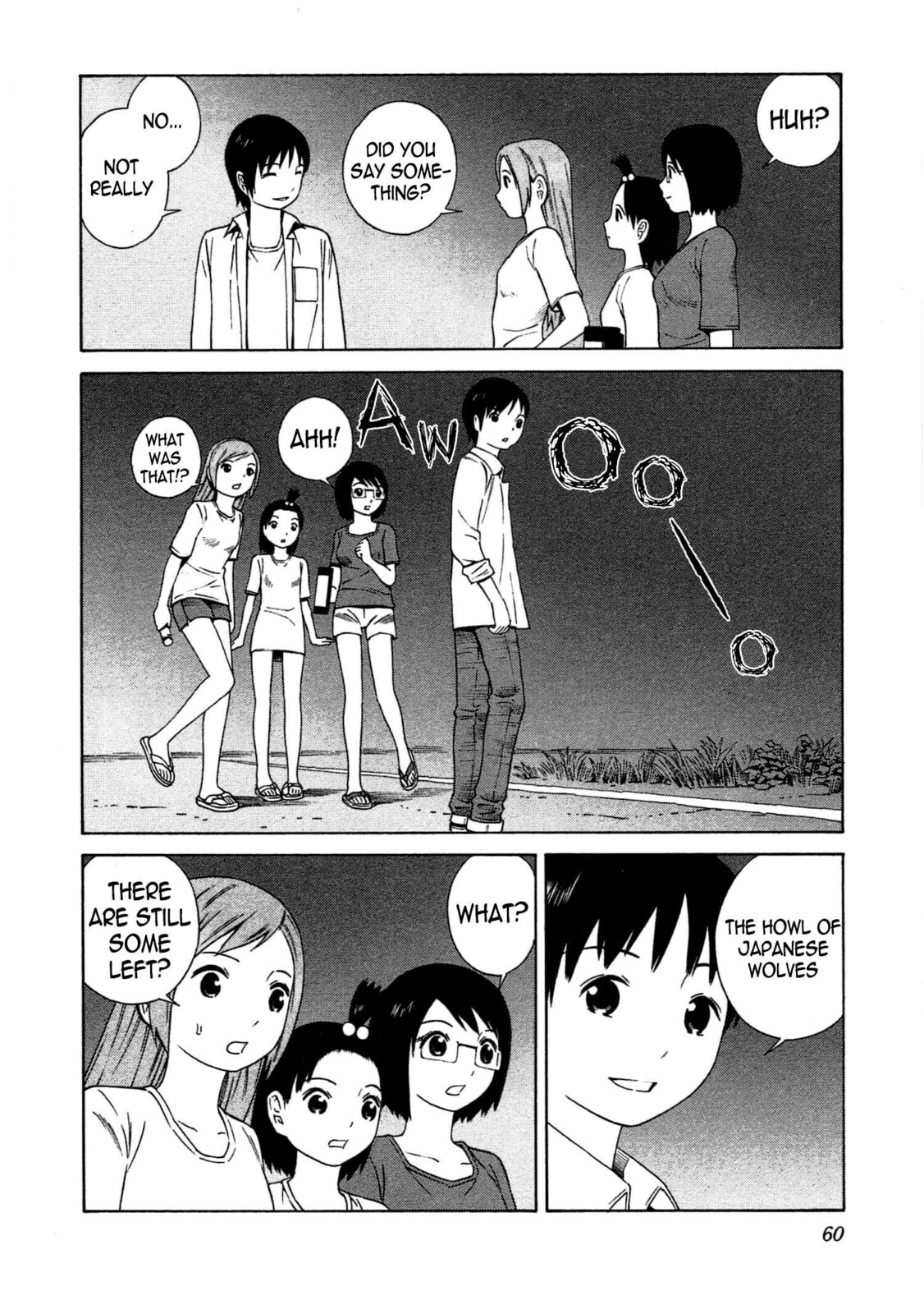 Read Chikyuu no Houkago chapter 8 image 28 on Lezhin
