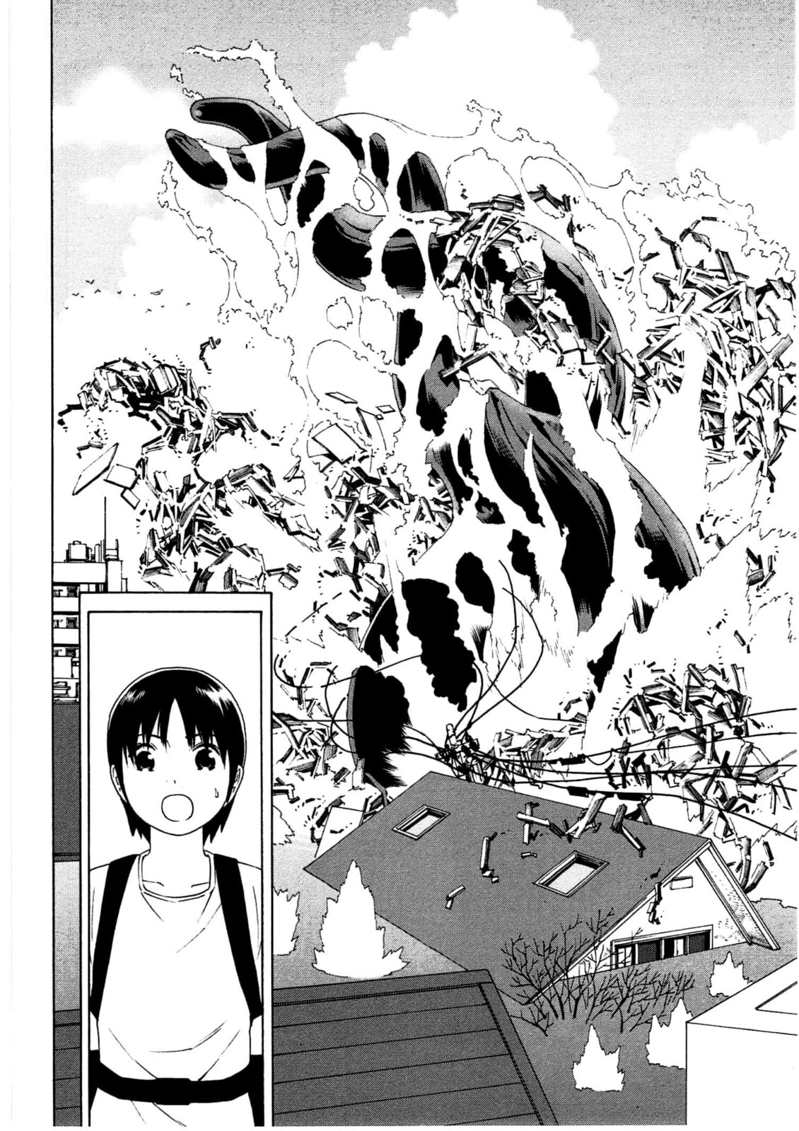 Read Chikyuu no Houkago chapter 9 image 13 on Lezhin