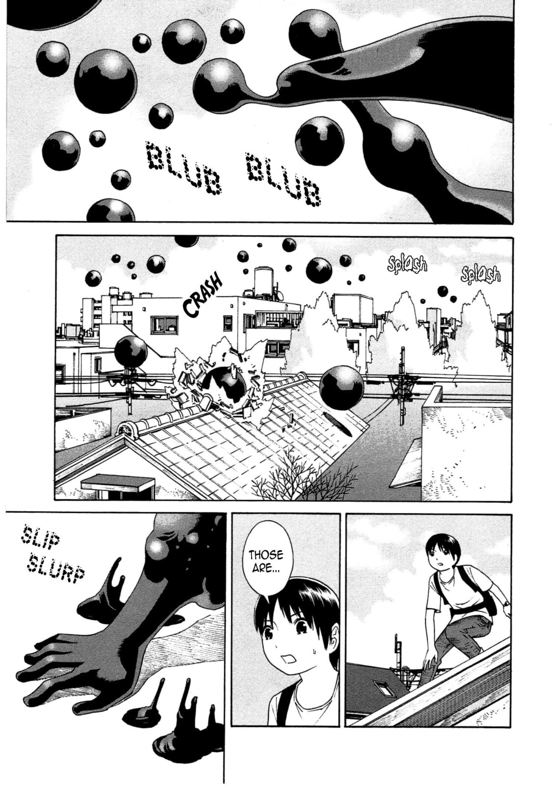 Read Chikyuu no Houkago chapter 9 image 14 on Lezhin