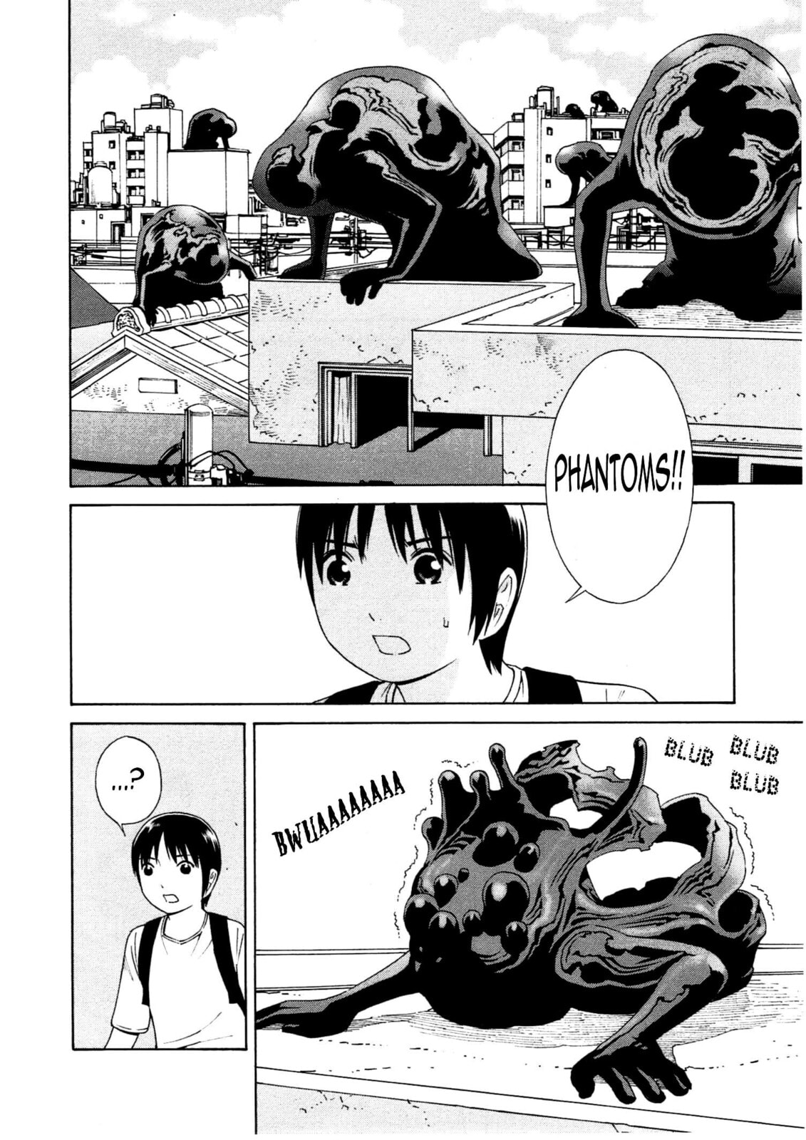 Read Chikyuu no Houkago chapter 9 image 15 on Lezhin