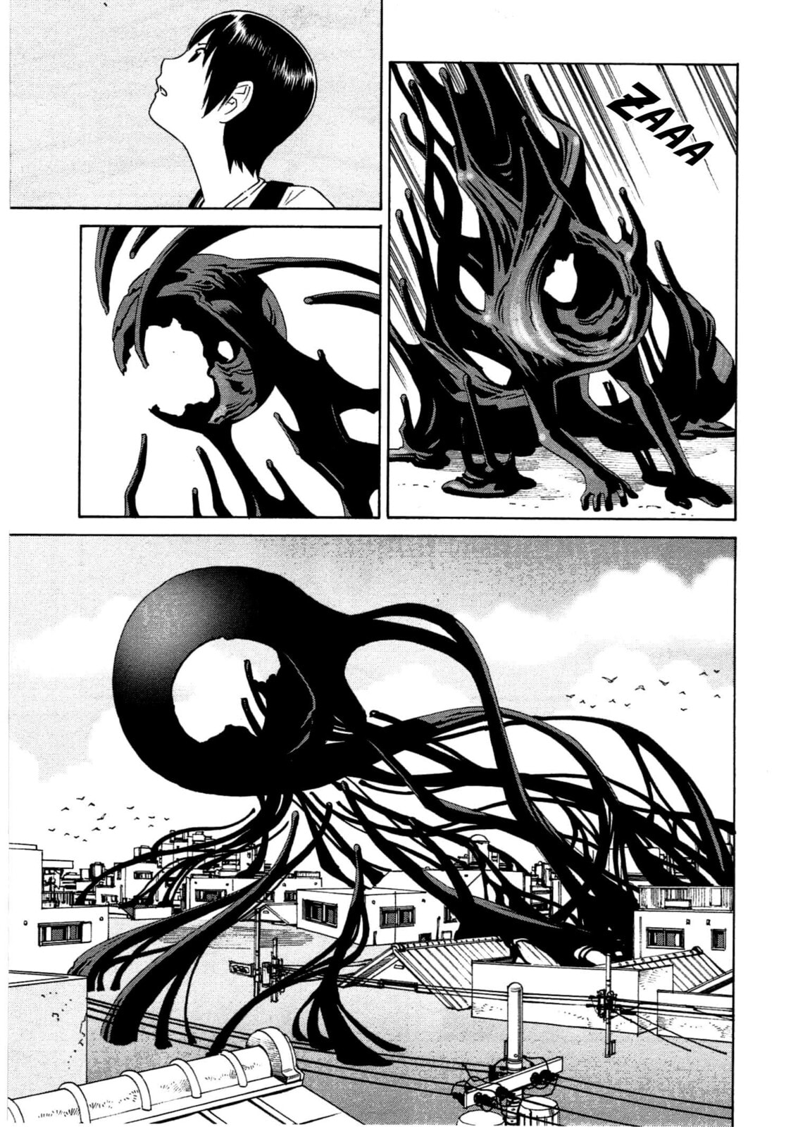 Read Chikyuu no Houkago chapter 9 image 16 on Lezhin