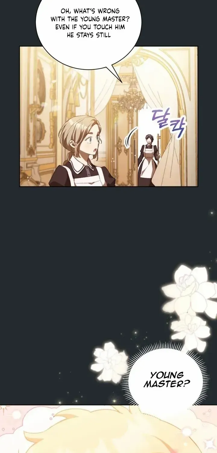 Childcare Diary with the Villain Chapter 1 page 20 - 