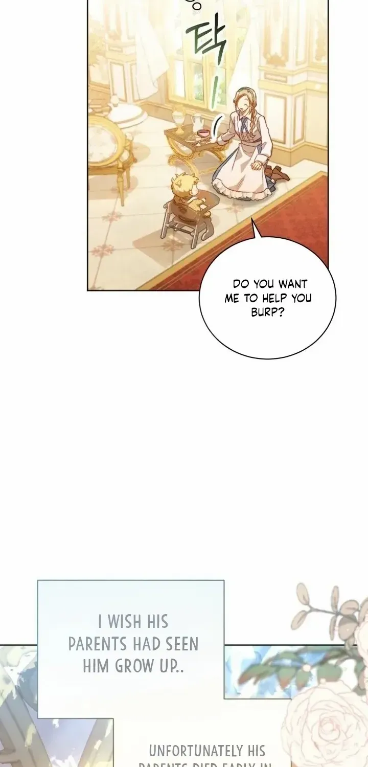 Childcare Diary with the Villain Chapter 1 page 42 - 