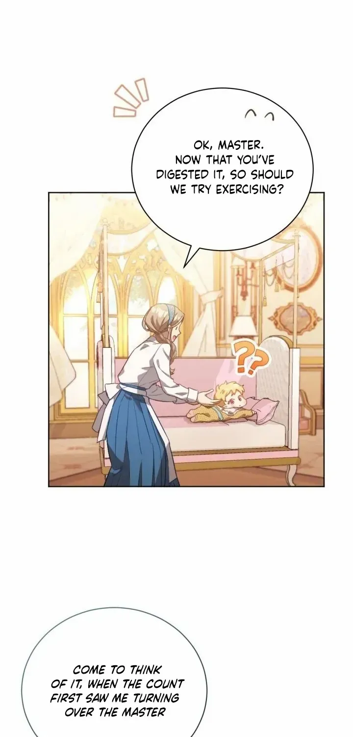 Childcare Diary with the Villain Chapter 1 page 47 - 