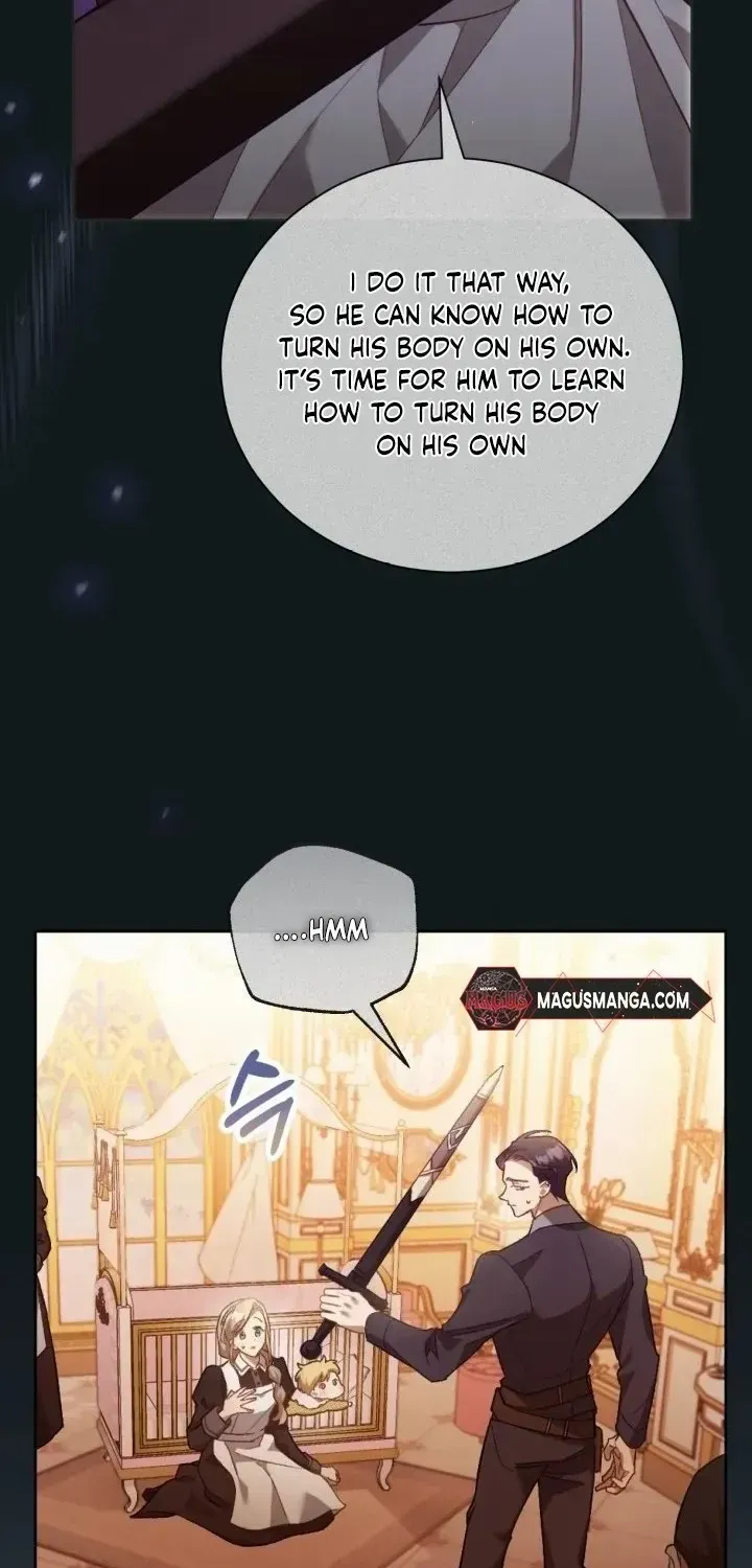 Childcare Diary with the Villain Chapter 1 page 50 - 