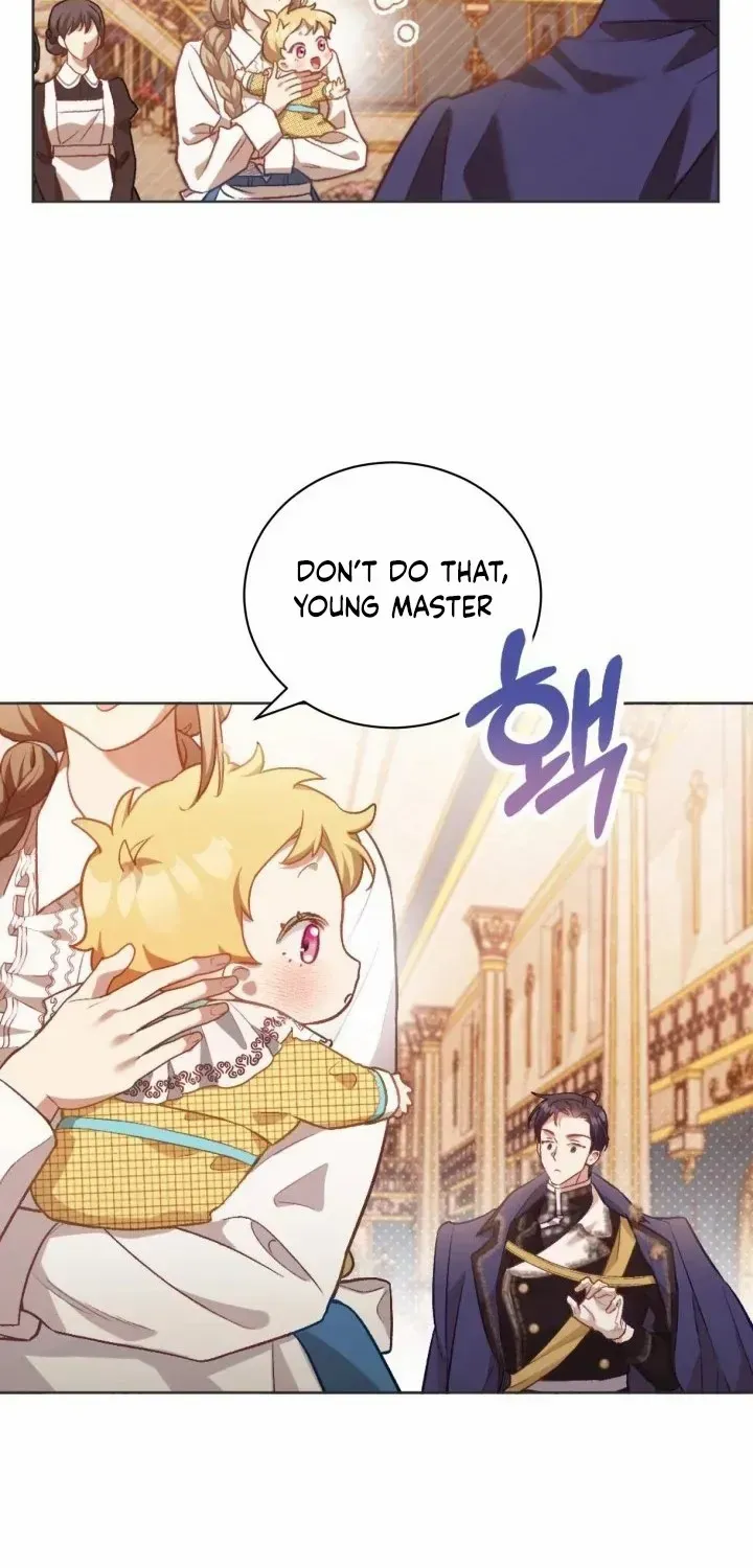 Childcare Diary with the Villain Chapter 1 page 57 - 