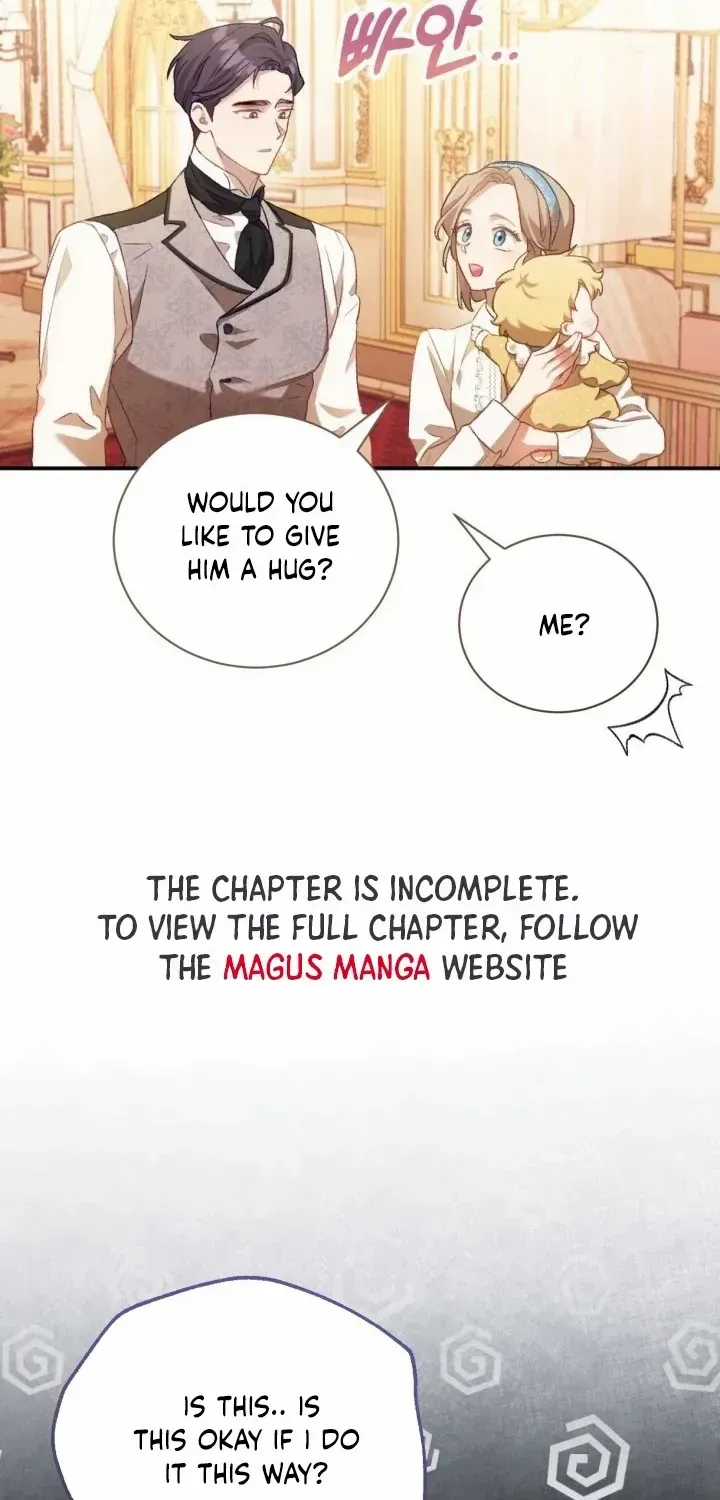 Childcare Diary with the Villain Chapter 1 page 8 - 