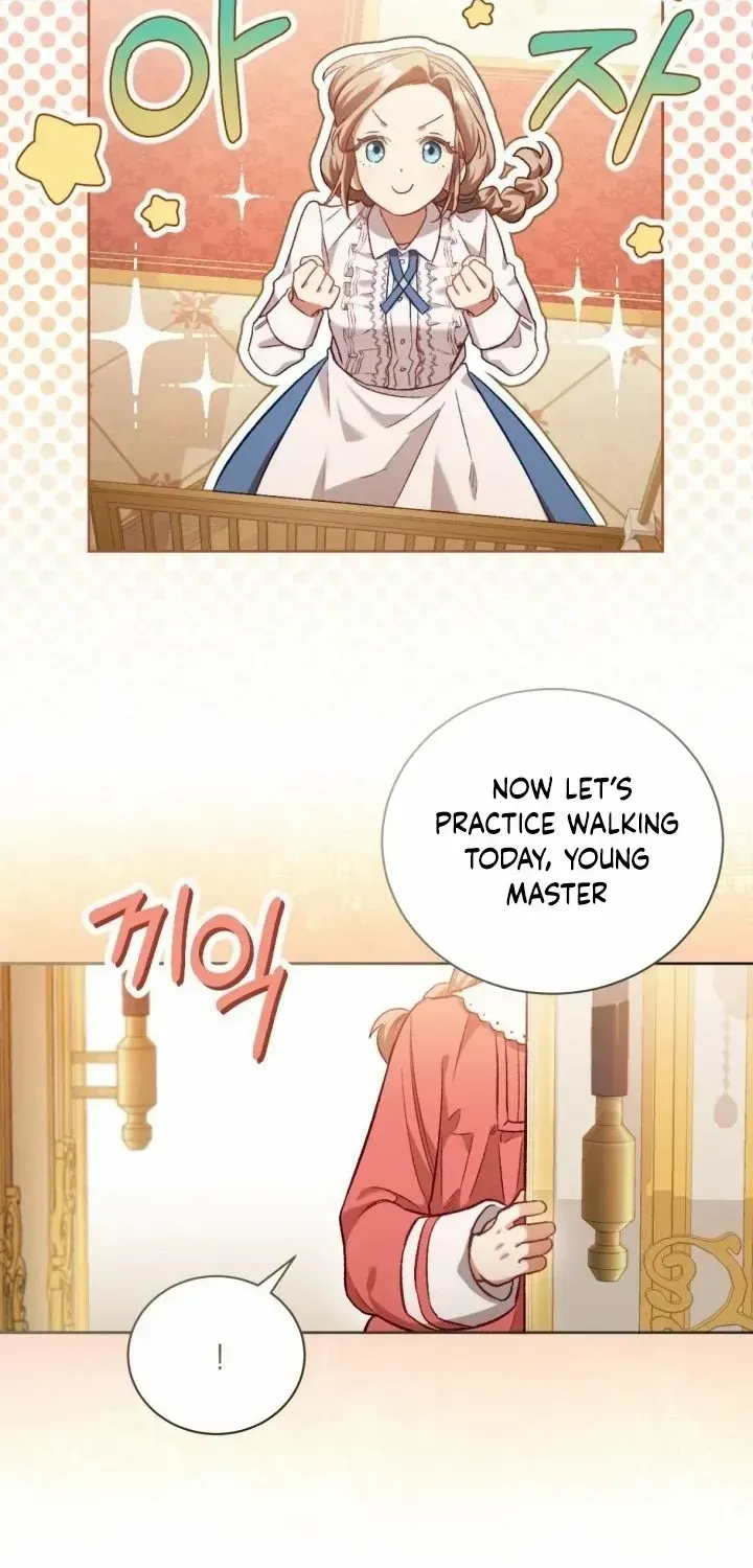 Childcare Diary with the Villain Chapter 1 page 77 - 
