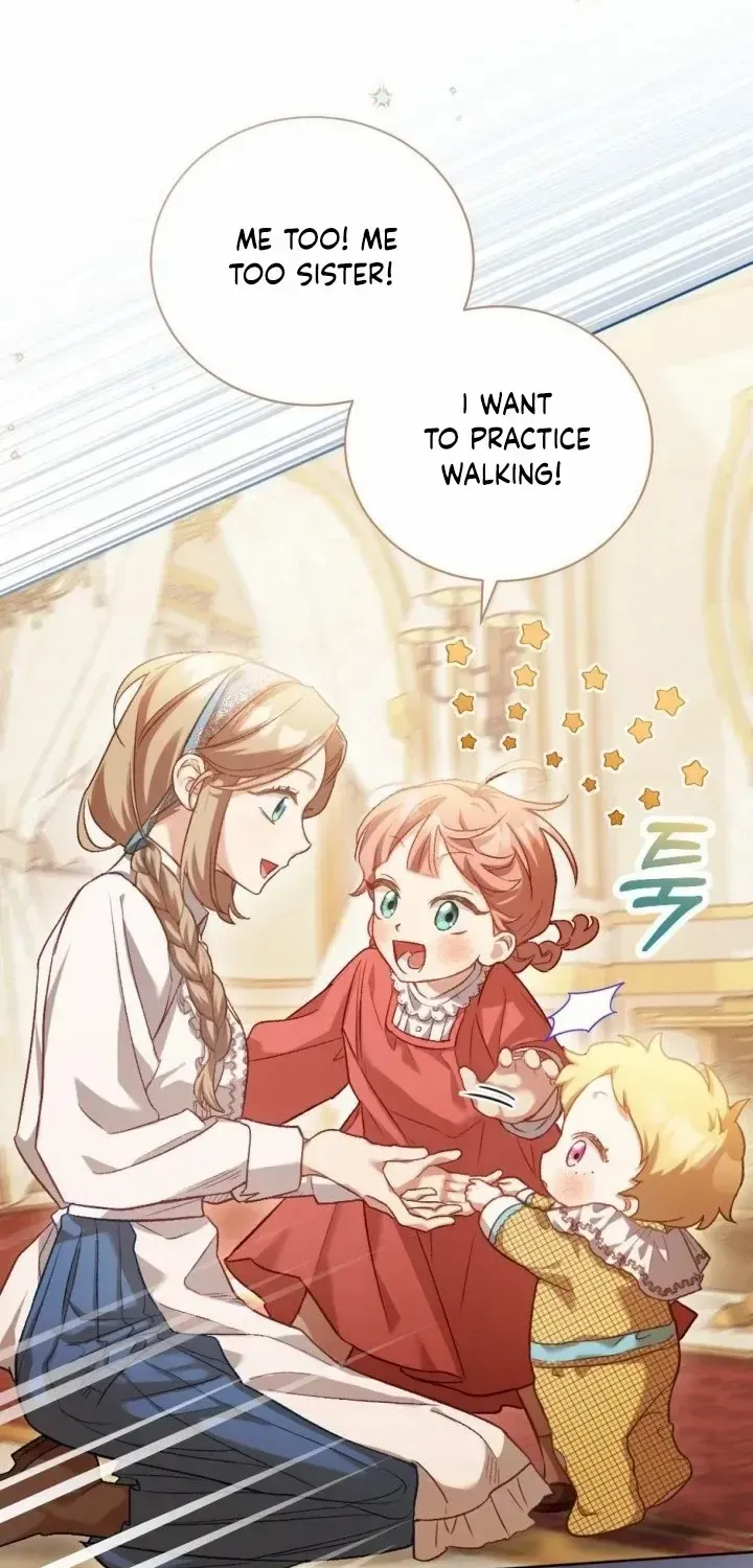 Childcare Diary with the Villain Chapter 1 page 79 - 