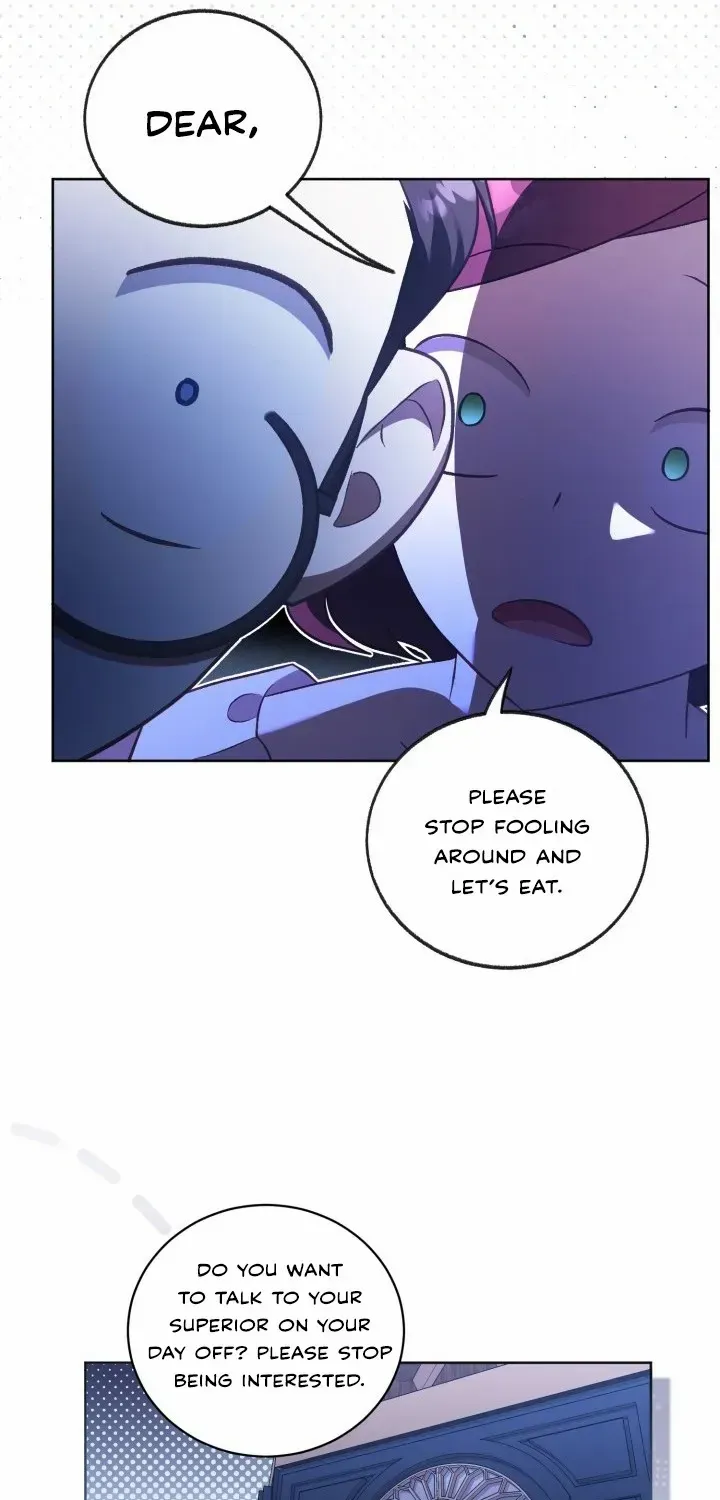 Childcare Diary with the Villain Chapter 10 page 32 - 