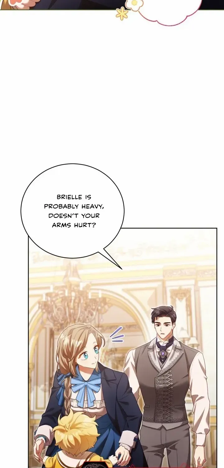 Childcare Diary with the Villain Chapter 10 page 35 - 