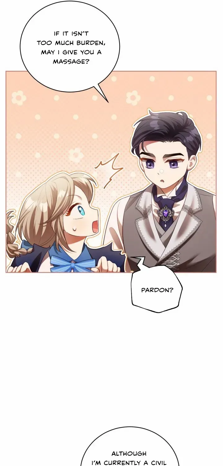 Childcare Diary with the Villain Chapter 10 page 38 - 