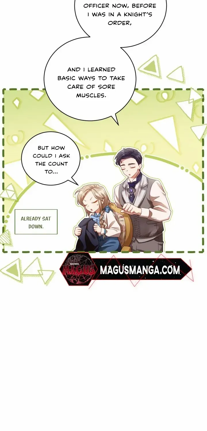 Childcare Diary with the Villain Chapter 10 page 39 - 