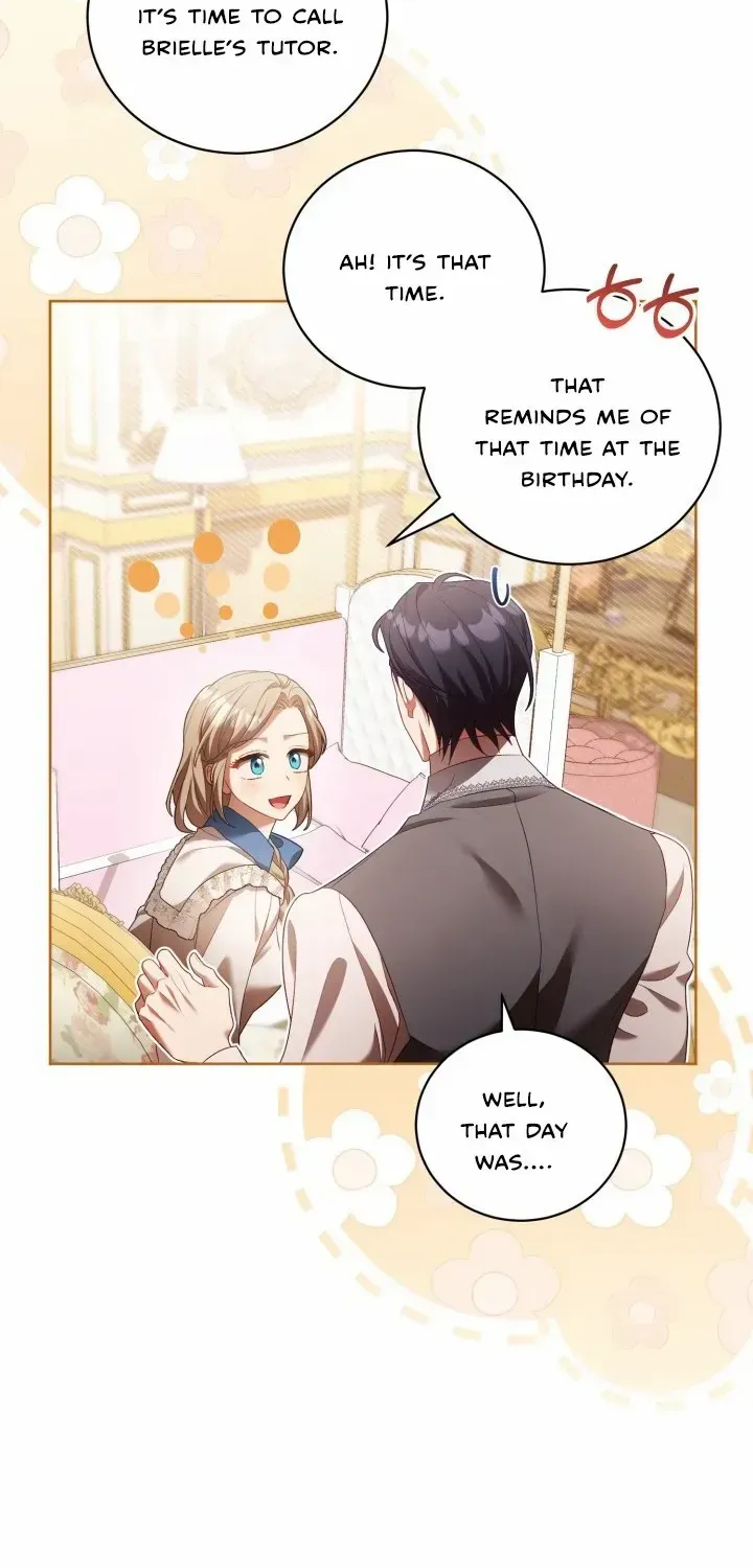 Childcare Diary with the Villain Chapter 10 page 45 - 