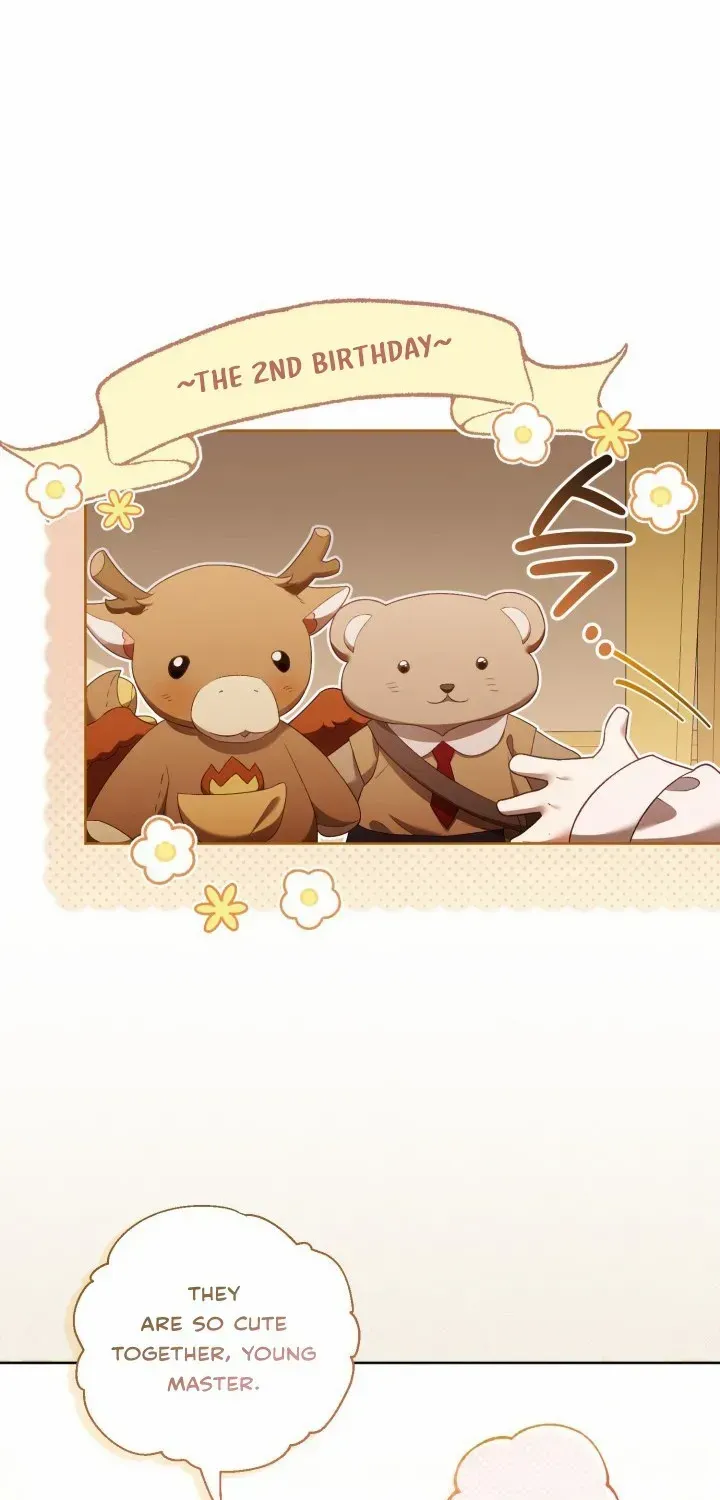 Childcare Diary with the Villain Chapter 10 page 46 - 
