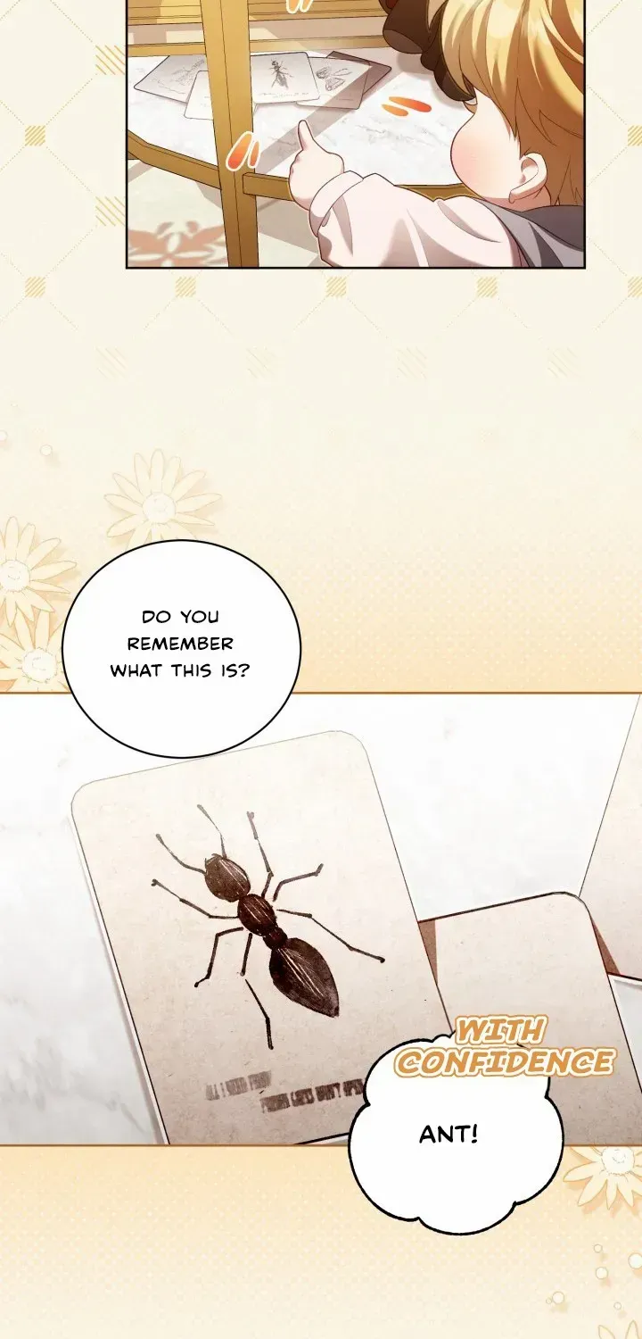 Childcare Diary with the Villain Chapter 10 page 48 - 