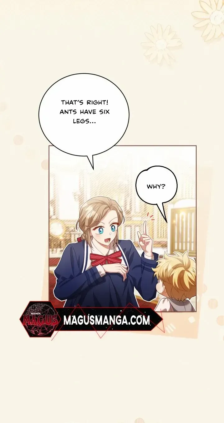 Childcare Diary with the Villain Chapter 10 page 49 - 