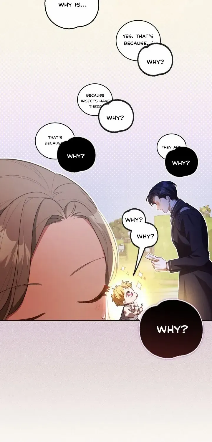 Childcare Diary with the Villain Chapter 10 page 57 - 