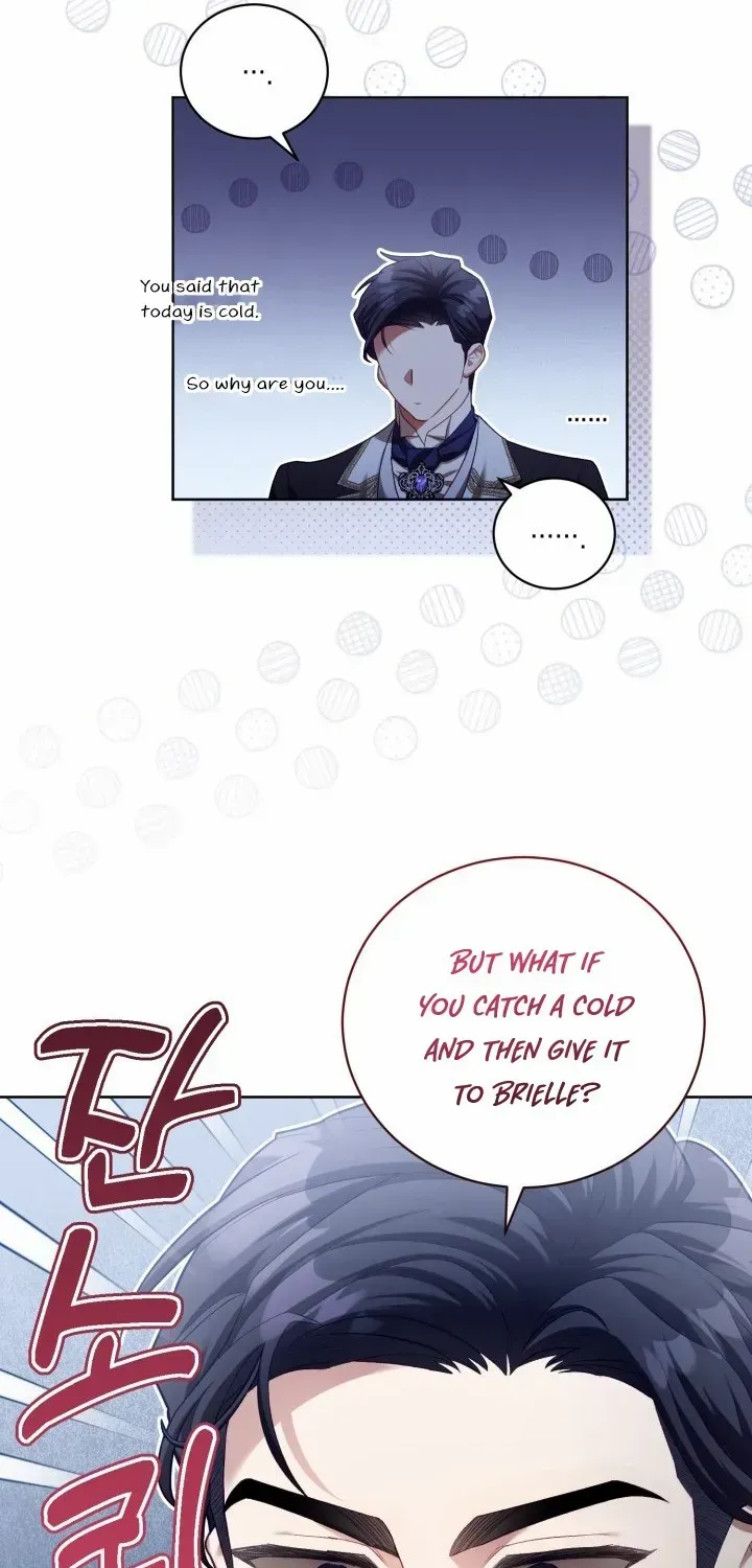 Childcare Diary with the Villain Chapter 10 page 8 - 