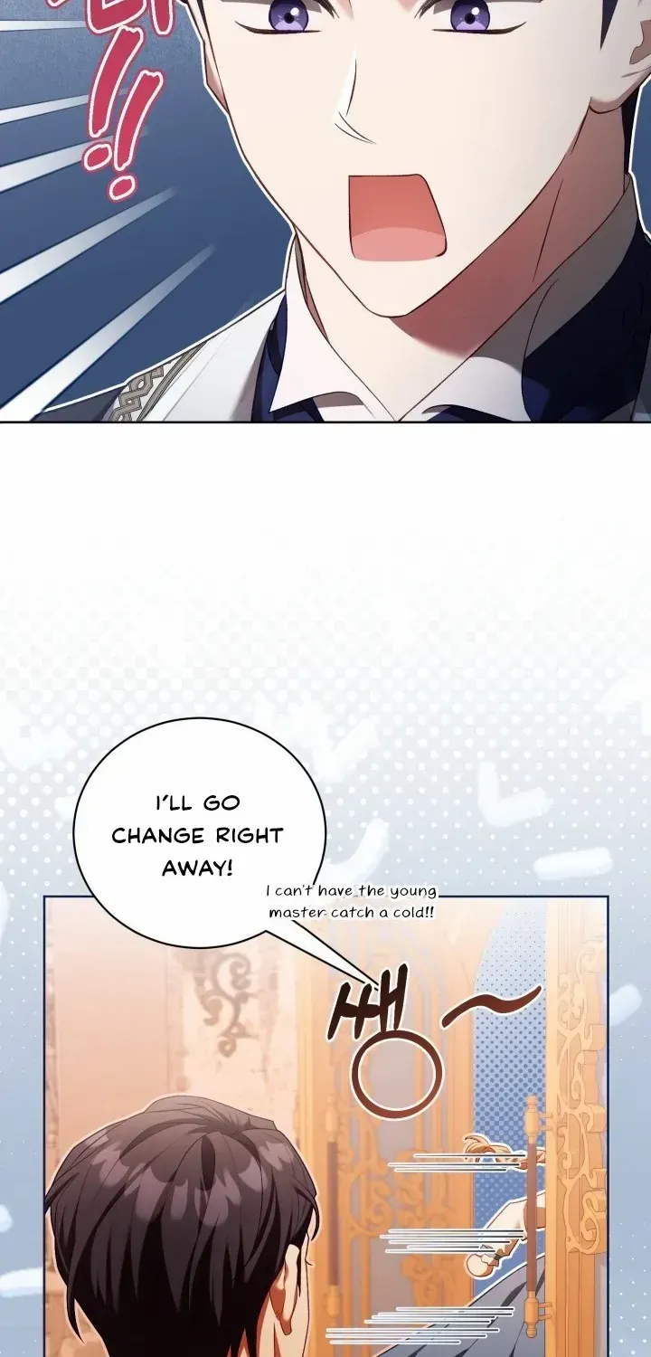 Childcare Diary with the Villain Chapter 10 page 9 - 