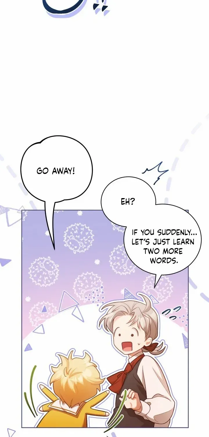 Childcare Diary with the Villain Chapter 11 page 15 - 