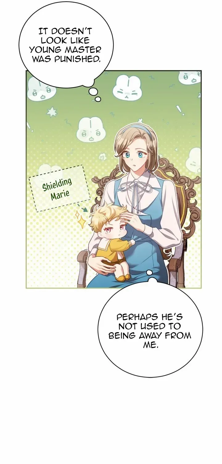 Childcare Diary with the Villain Chapter 11 page 19 - 